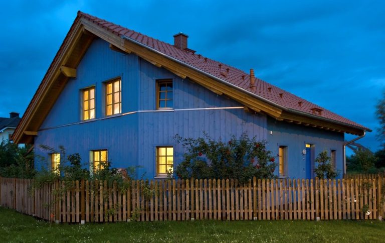 individuelles 
Blockhaus planen